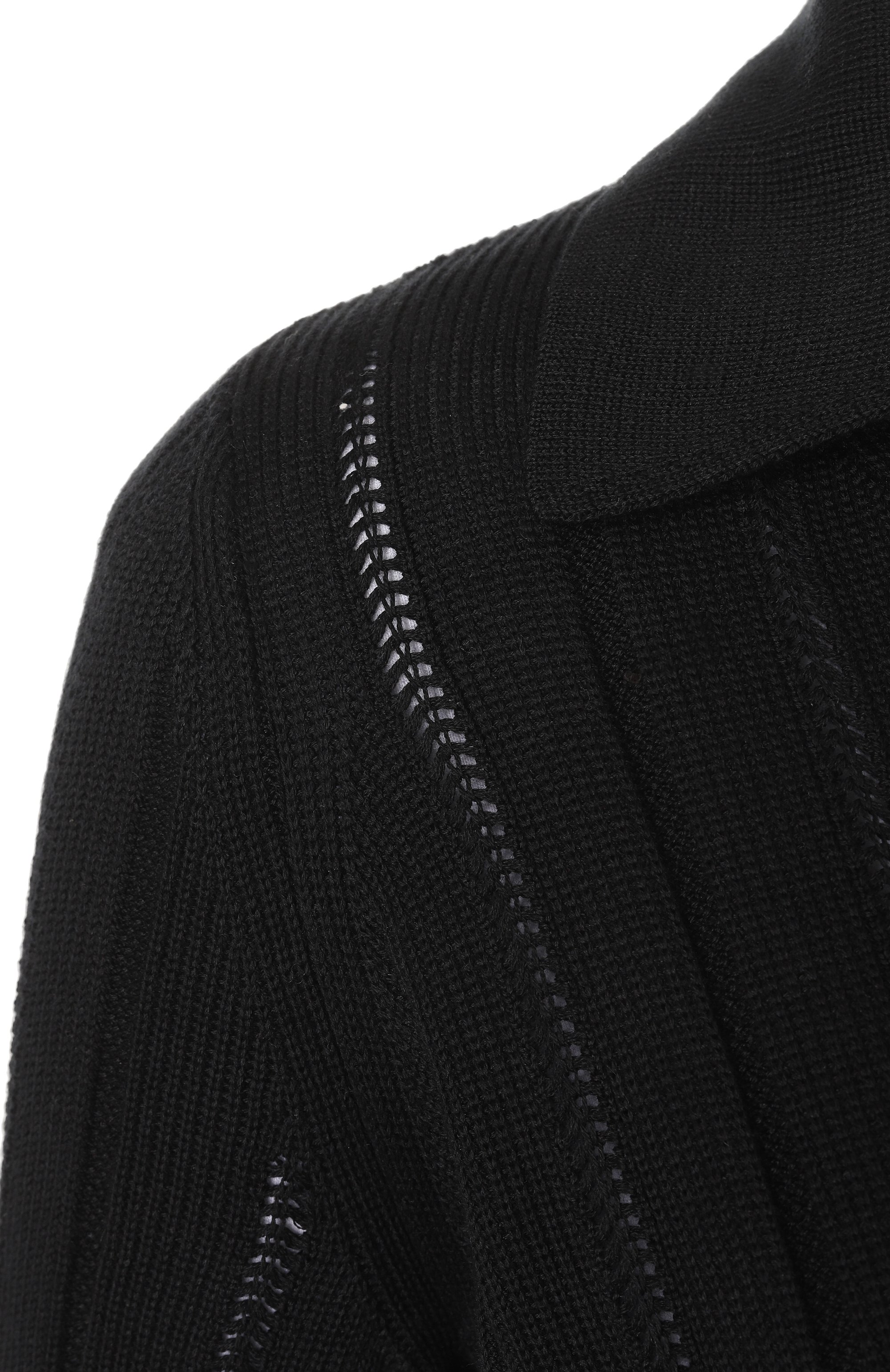 Платье из хлопка и шелка MRZ, арт. S25-0195, фото 6