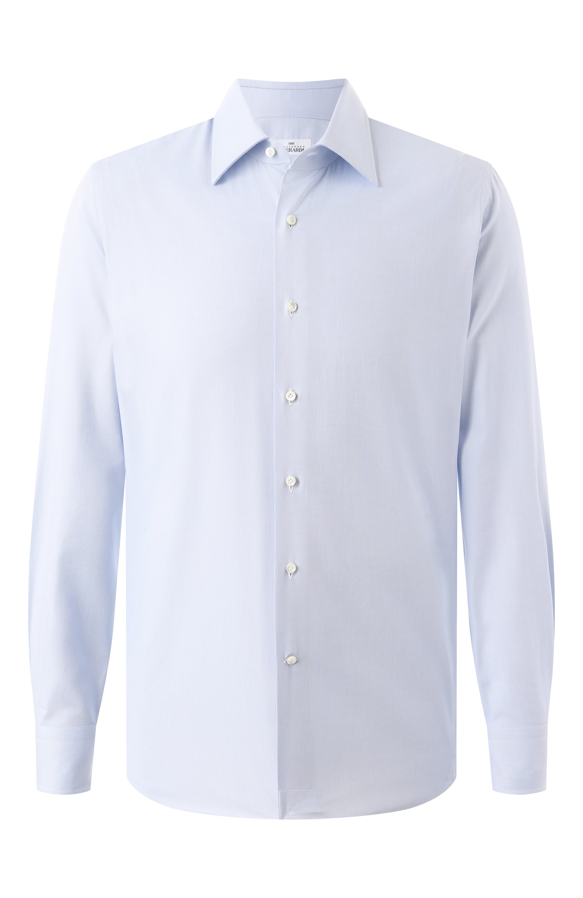 Хлопковая сорочка ALESSANDRO GHERARDI, арт. BR1-1G-7T/54X1, фото 1