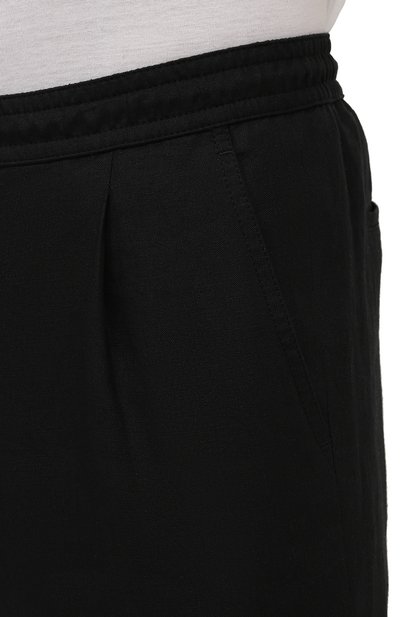 Льняные брюки BRIONI, арт. RPMJ0M/P6114/NEW JAMAICA, фото 5