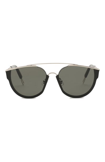 Солнцезащитные очки GENTLE MONSTER черного цвета по цене 28950 руб., арт. L0E.S 01, фото 3 Солнцезащитные очки GENTLE MONSTER, арт. L0E.S 01, фото 3