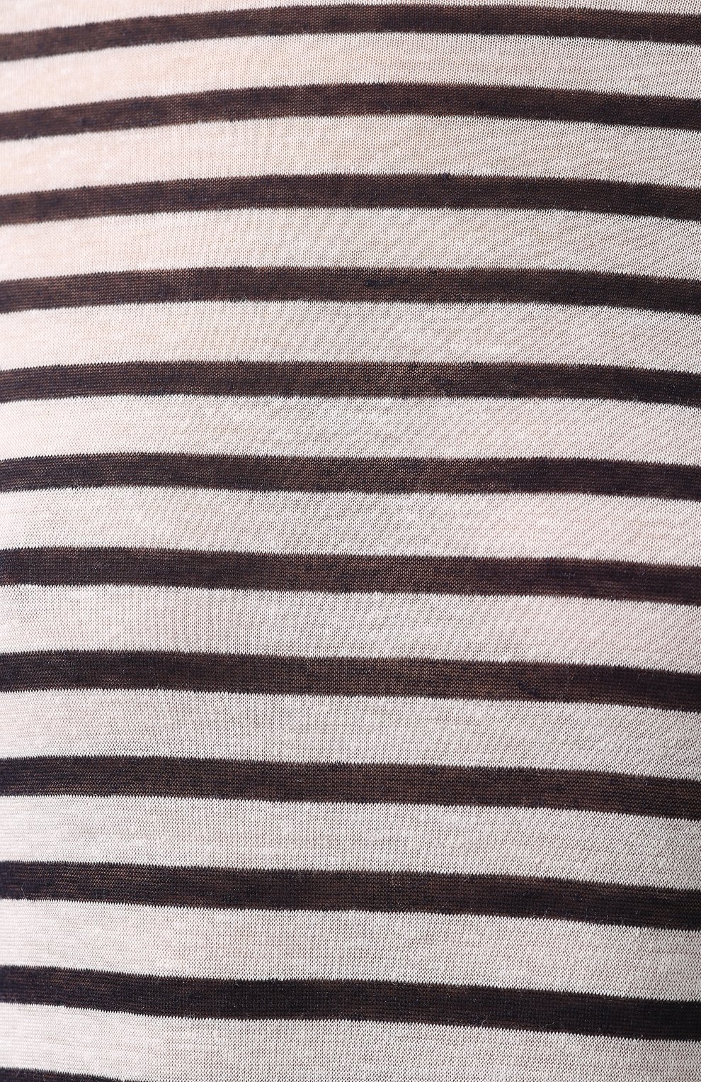 Лонгслив из смеси вискозы и льна ALEXANDERWANG.T синего цвета по цене 18100 руб., арт. 4C991021A3, фото 5 Лонгслив из смеси вискозы и льна ALEXANDERWANG.T, арт. 4C991021A3, фото 5