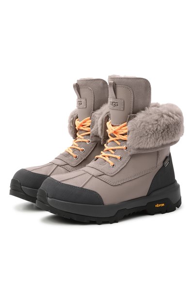 Женские кожаные ботинки adirondack UGG, арт. 1170591
