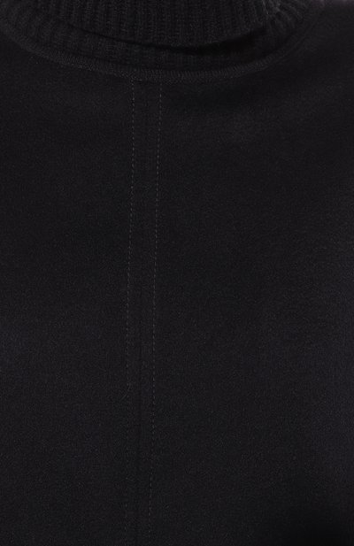 Кашемировое пончо AGNONA, арт. AM0801YE/U7028E, фото 5