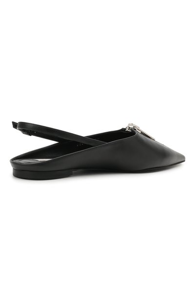 Балетки zipit STELLA MCCARTNEY, арт. 800314/W0YG0, фото 4
