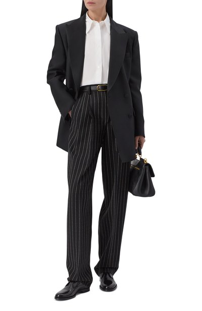 Кожаные дерби altavilla DOLCE & GABBANA, арт. CN0121/A0781, фото 3