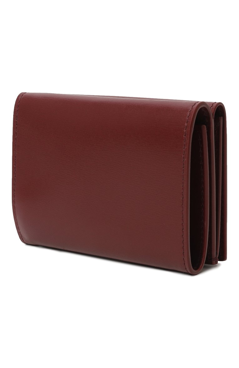 Кожаное портмоне JIL SANDER, арт. J07UI0011/P4840, фото 1