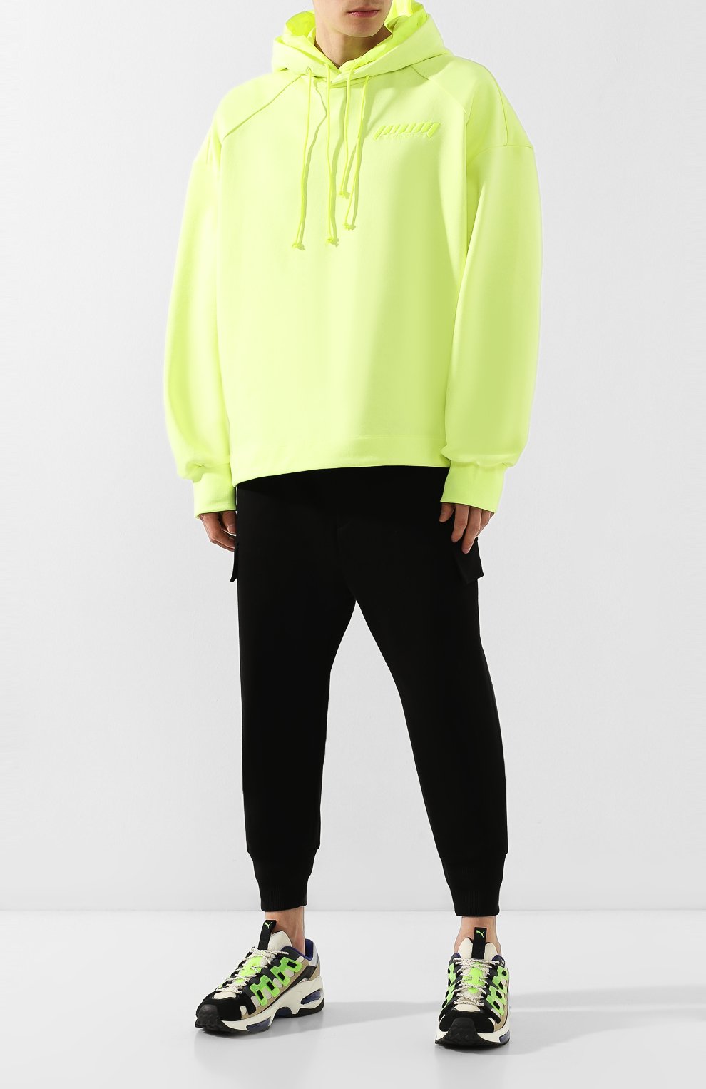 Комбинированные кроссовки puma cell endura x sankuanz PUMA, арт. 36961101, фото 2