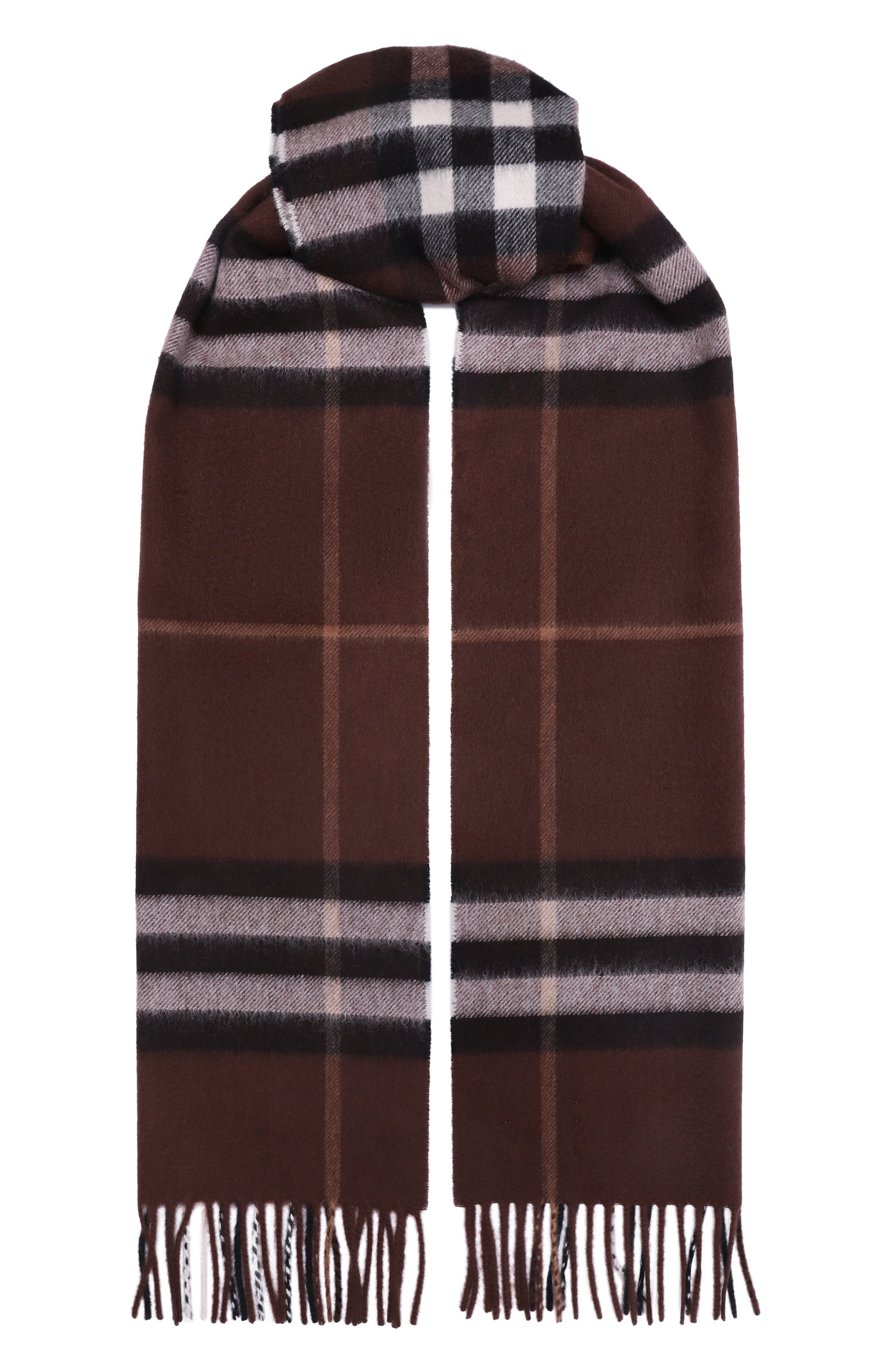 Кашемировый шарф BURBERRY, арт. 8112638, фото 1