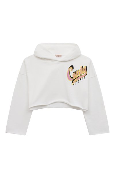 Хлопковое худи N21, арт. N21253/N0154/N21S112F, фото 1