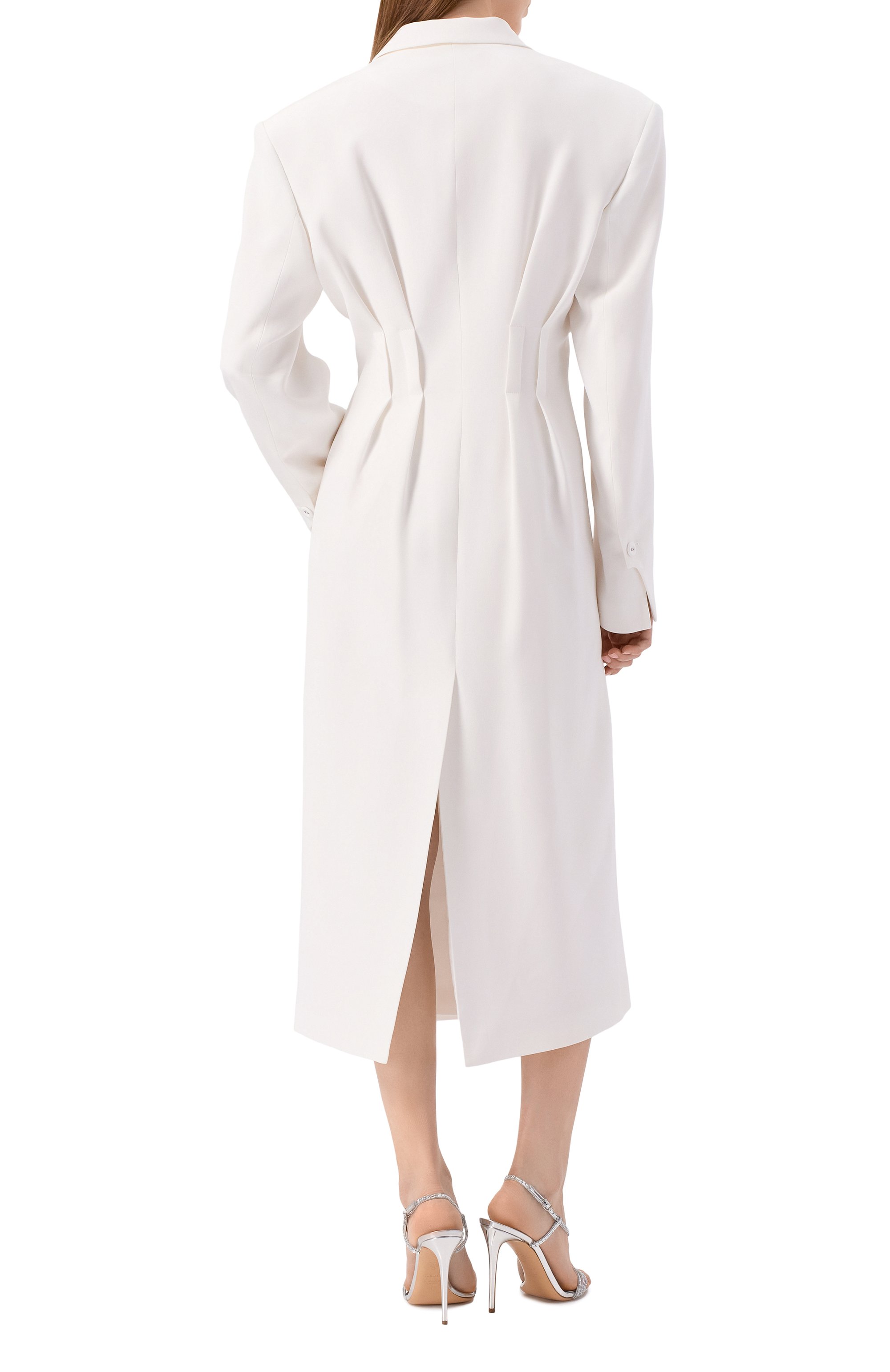 Шелковое платье PERVERT, арт. PE25/DR03/50-04, фото 4