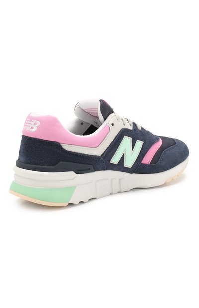 Комбинированные кроссовки 997h NEW BALANCE, арт. CW997HAO/B, фото 4