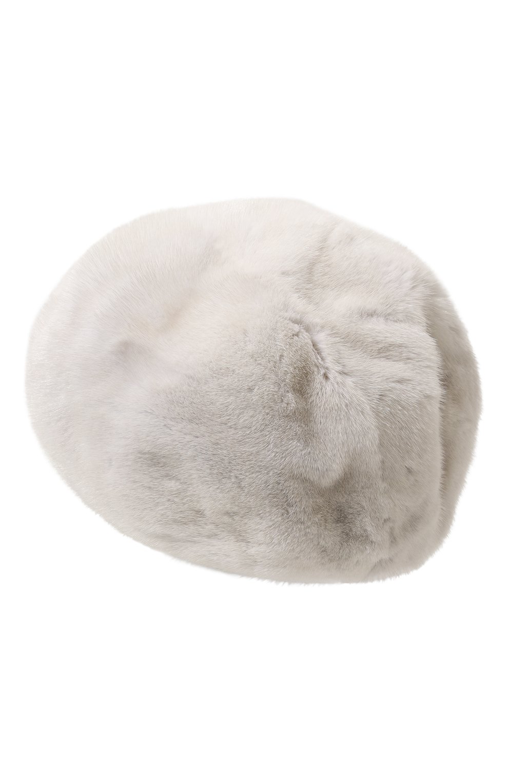 Меховой берет из норки VICTORIA KUSENKOVA, арт. 011600008008, фото 3