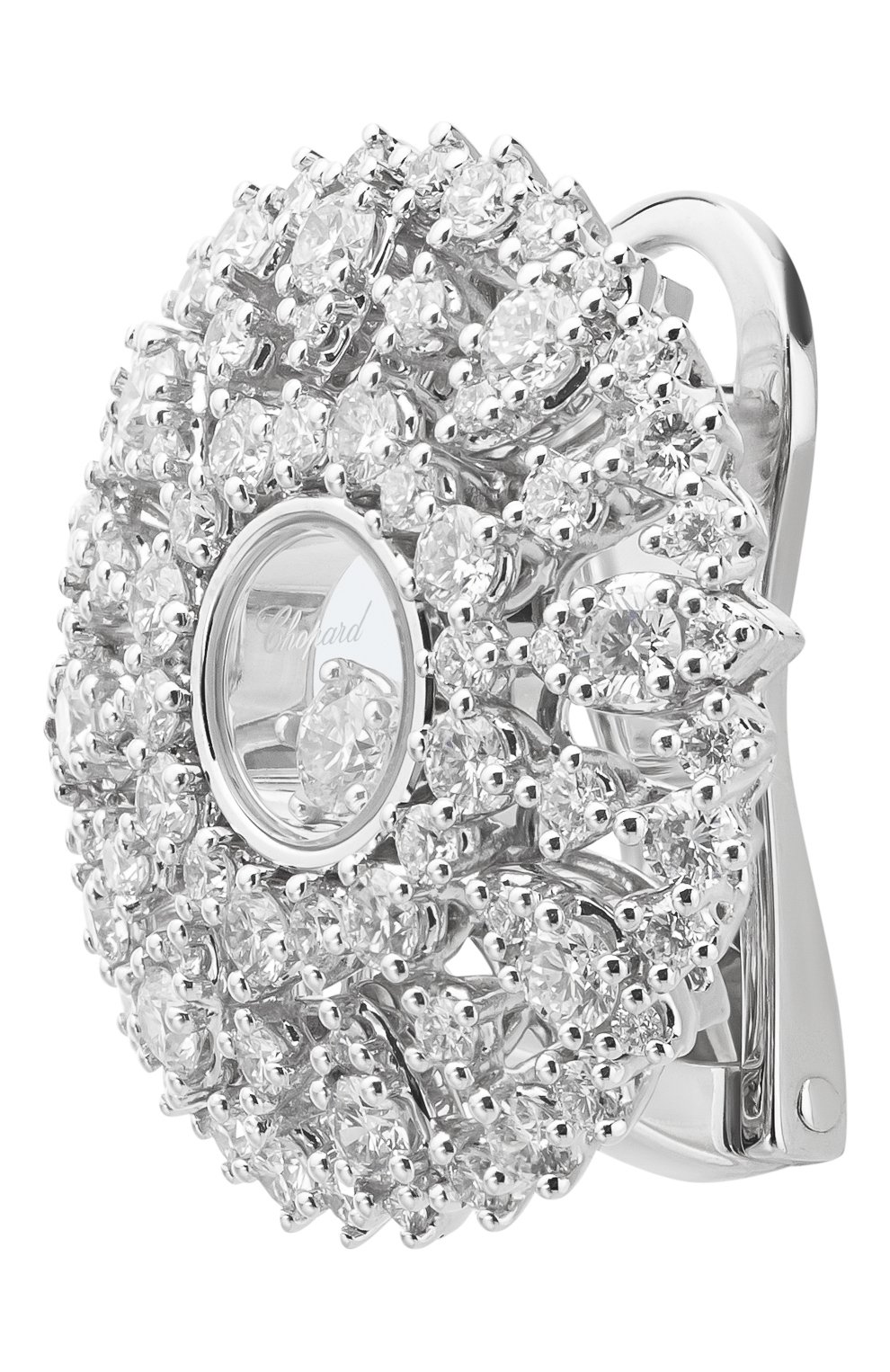 Серьги CHOPARD, арт. 84A036-1001, фото 2