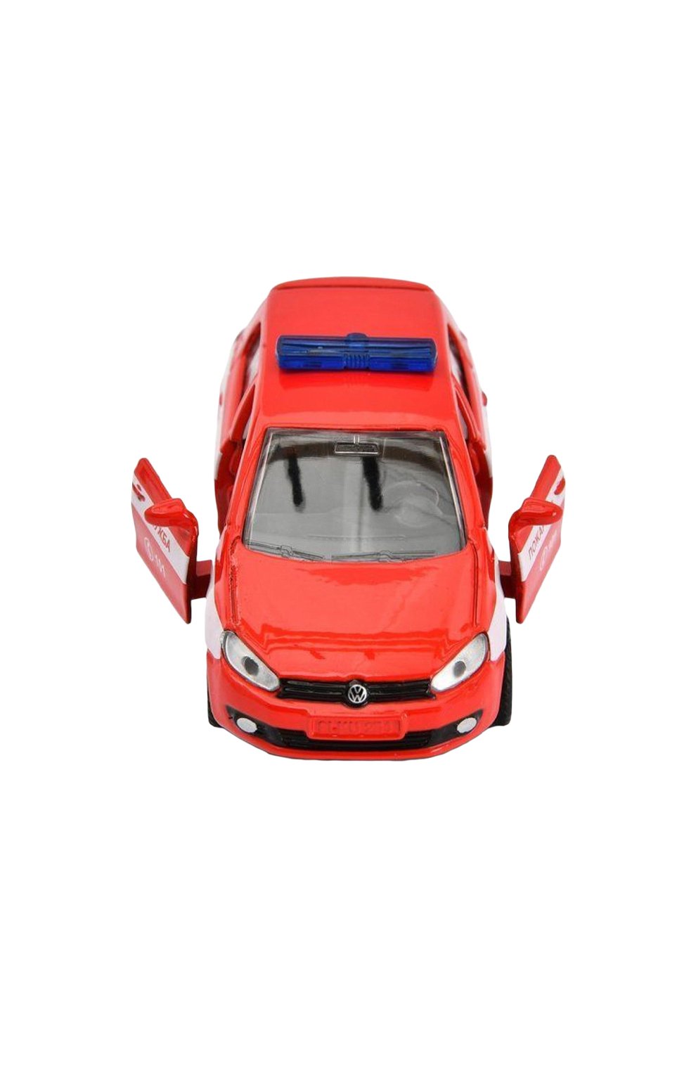 Игрушка пожарная служба SIKU, арт. 1437RUS, фото 2