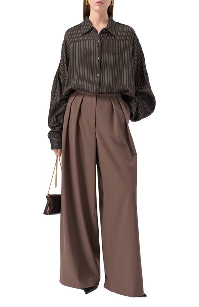 Брюки DRIES VAN NOTEN, арт. 010903-2060-811, фото 2