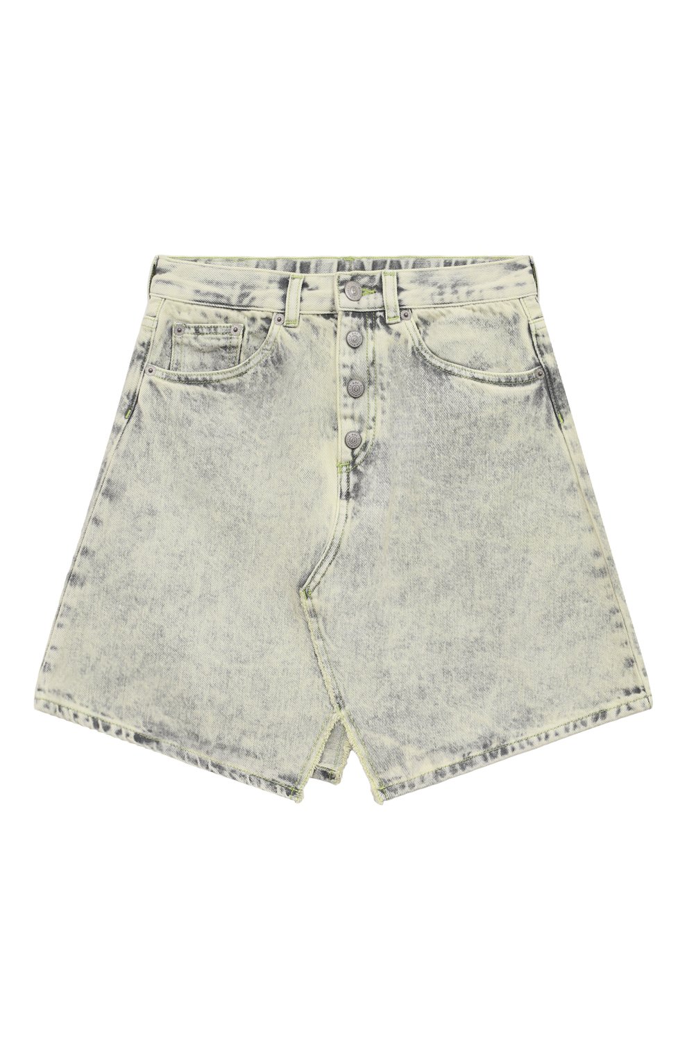 Джинсовая юбка MM6, арт. M60517/MM02K, фото 1