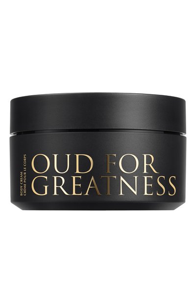 Женского крем для тела oud for greatness (200ml) INITIO, арт. 3701415904101