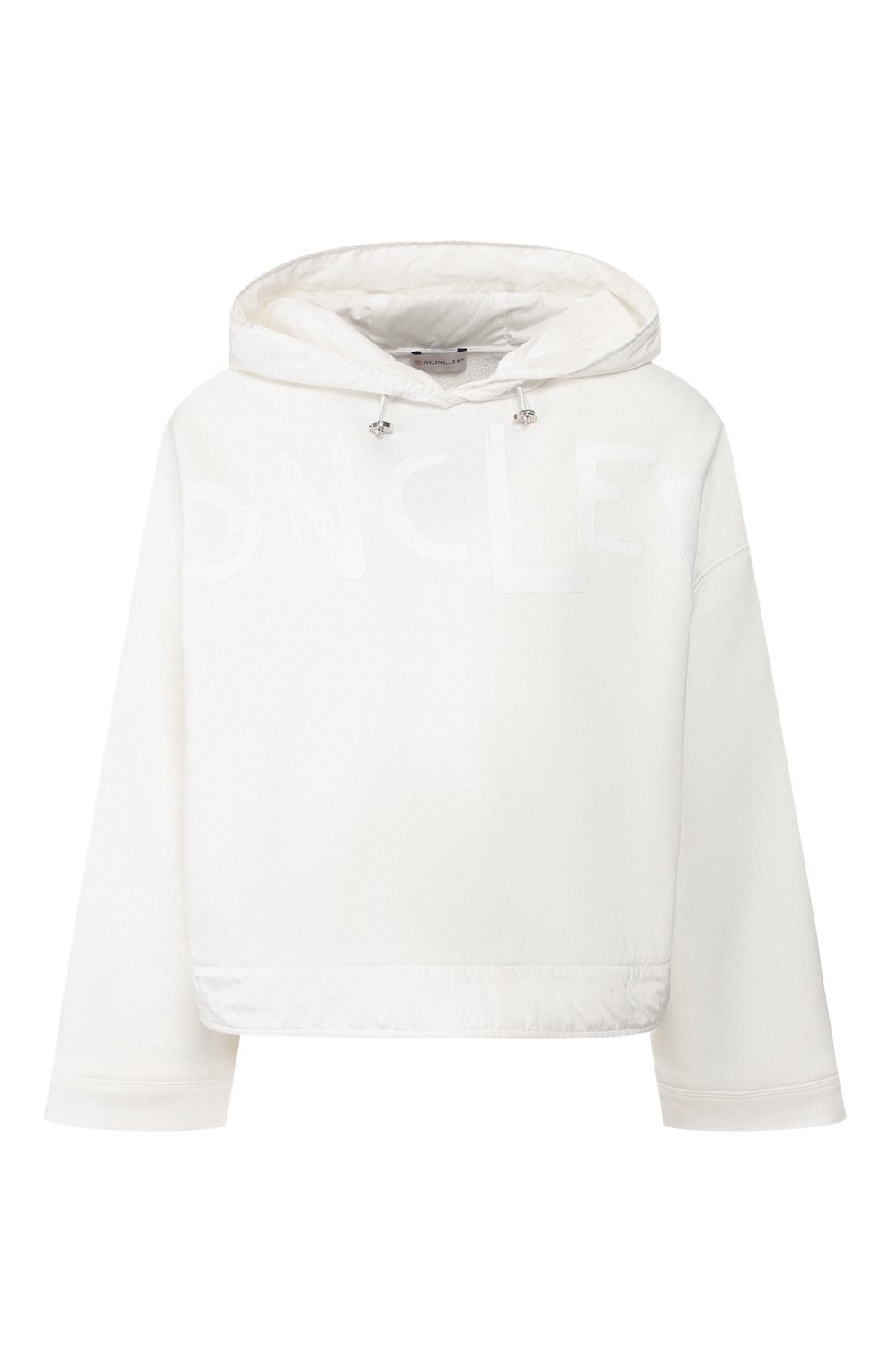 Хлоп ковое худи MONCLER, арт. F1-093-8G707-10-V8036, фото 1
