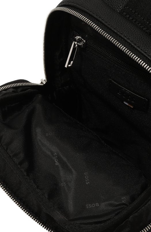 Рюкзак BOSS 50523410 Чёрный  50523410 Фото 5