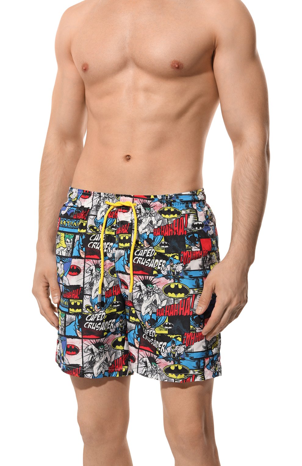 Плавки-шорты MC2 SAINT BARTH, арт. STBM LIGHTING/LIG0001/00446B, фото 2