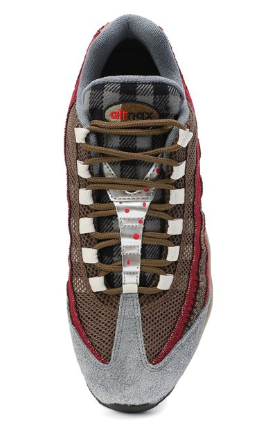 Кроссовки air max 95 freddy krueger NIKELAB, арт. DC9215-200, фото 5