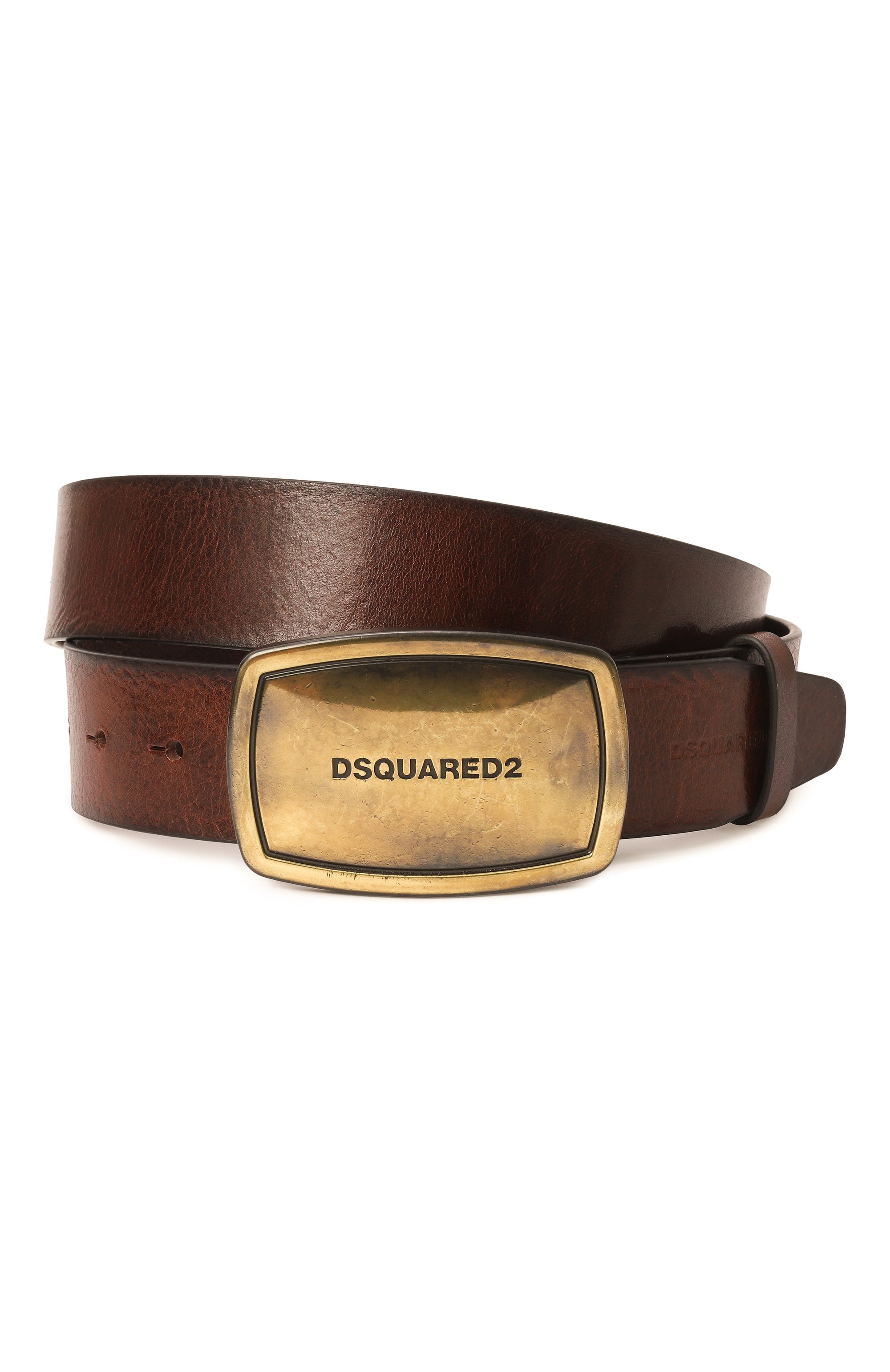 Кожаный ремень DSQUARED2, арт. BEM0223/36007874, фото 1