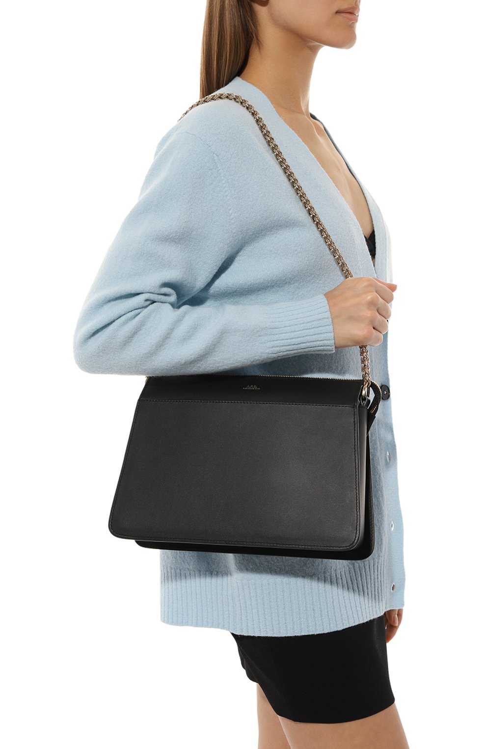 Сумка ella A.P.C., арт. PXAWVF61539LZZ, фото 2