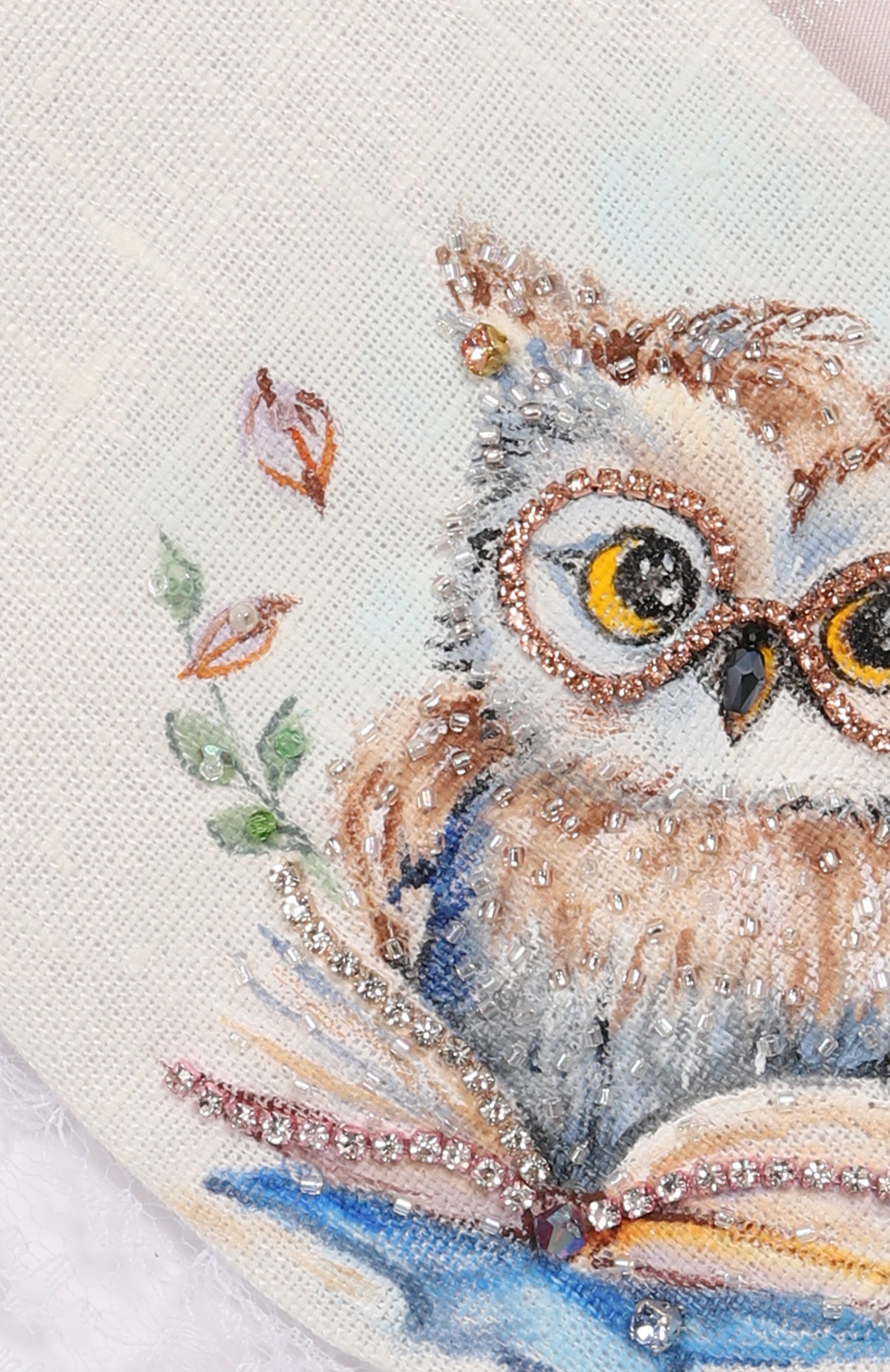 Воротник CAROLON, арт. АК-25-ВР-006-1, фото 3