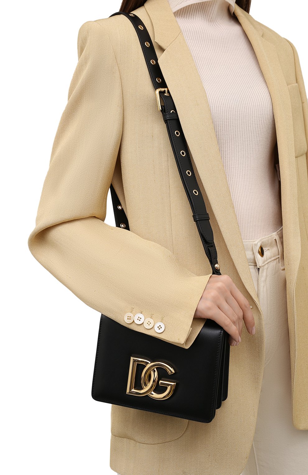 Сумка 3.5 DOLCE & GABBANA, арт. BB7037/AW576, фото 2