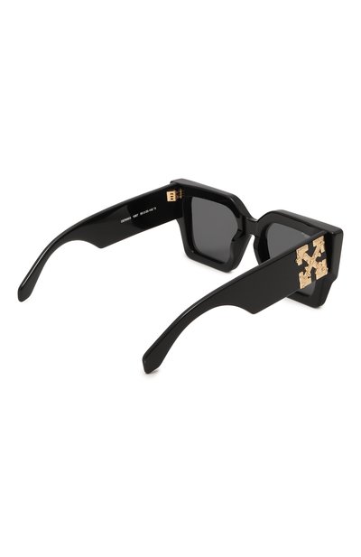 Солнцезащитные очки OFF-WHITE, арт. CATALINA/BLACK DARK GREY, фото 5