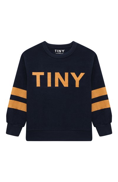 Хлопковый свитшот TINYCOTTONS, арт. AW24-169