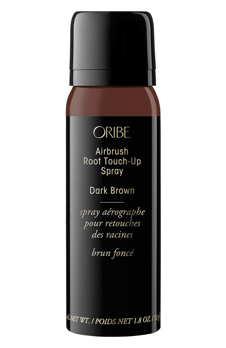 Спрей-корректор цвета для корней волос (шатен) (75ml) ORIBE бесцветного цвета, арт. OR575 | Фото 1 (Тип продукта: Мисты / Спреи; Нос: Не проставлено; Региональные ограничения белый список (Axapta Mercury): Не проставлено; Назначение: Для волос)