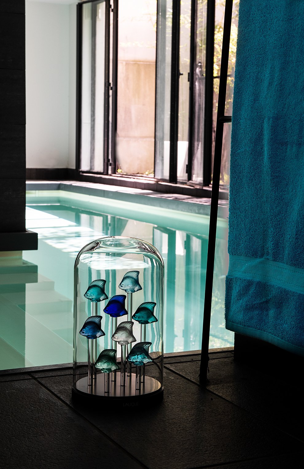 Скульптура рыбка LALIQUE, арт. 3000300, фото 2