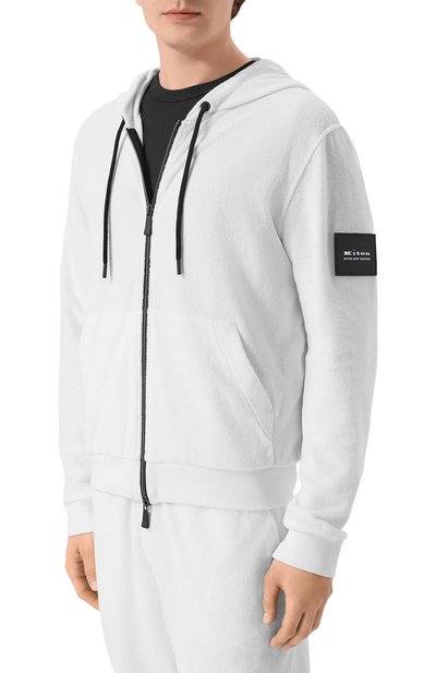 Хлопковая толстовка KITON, арт. UMM0104, фото 3