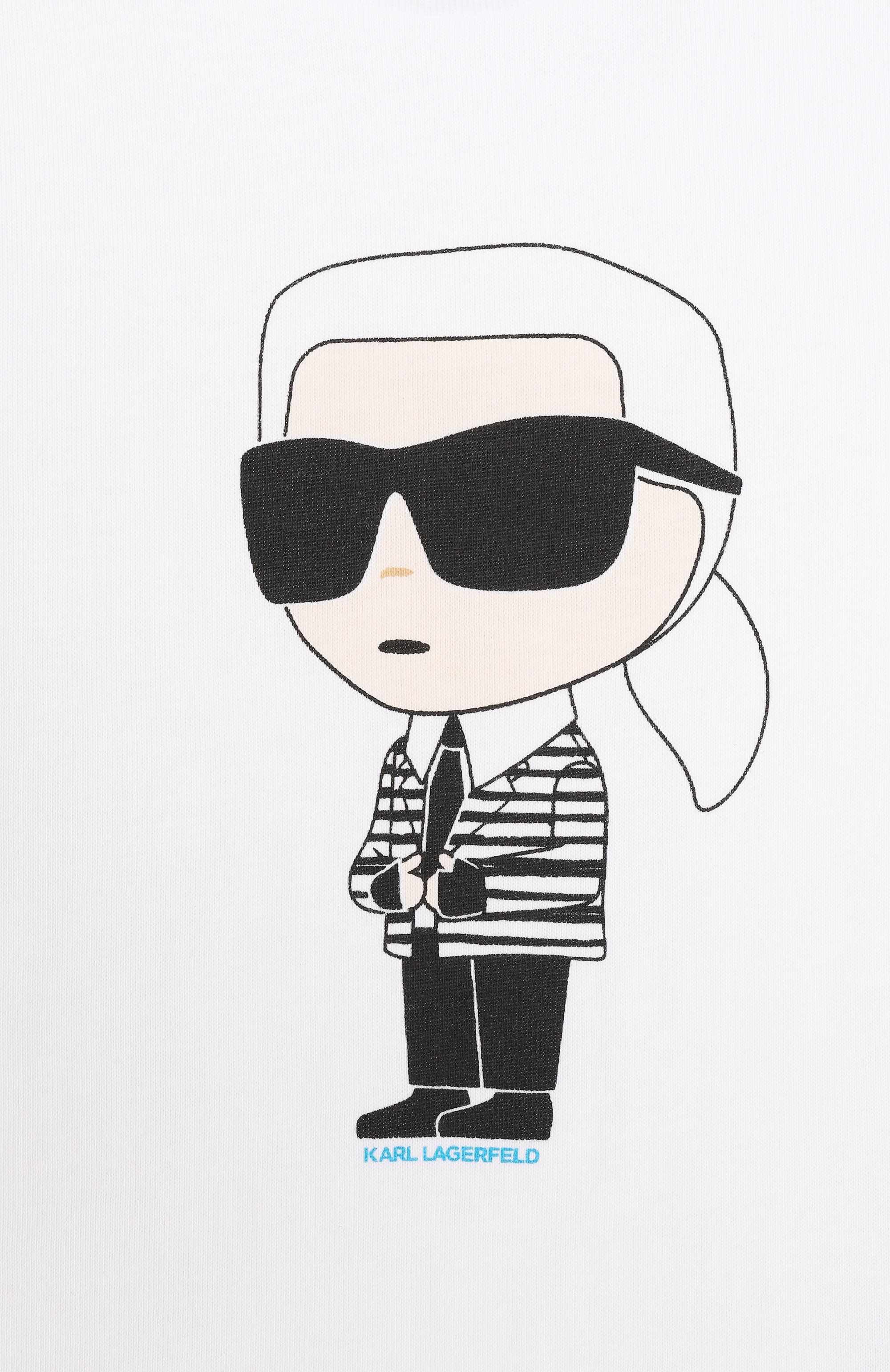 Комплект из трех предметов KARL LAGERFELD KIDS, арт. Z31071, фото 8