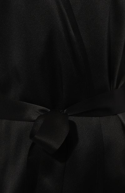 Шелковый халат EVA B.BITZER, арт. 27318263, фото 5