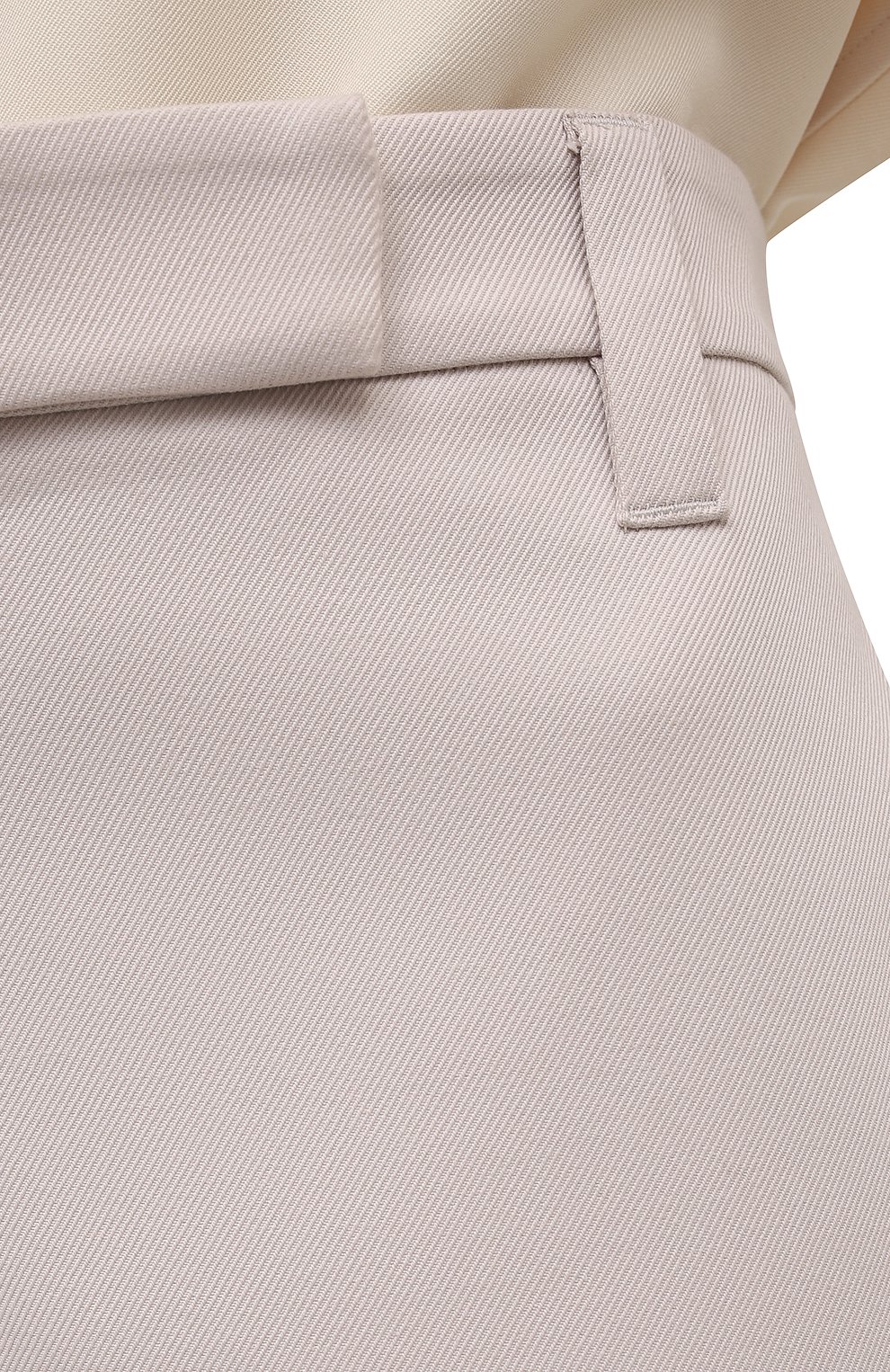 Хлопковые брюки BRUNELLO CUCINELLI, арт. MA126P7258, фото 5