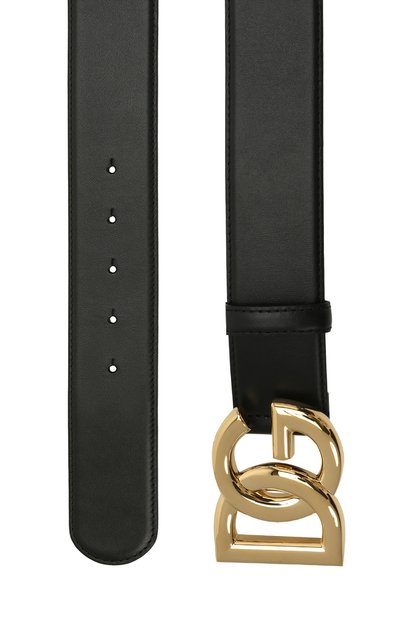 Кожаный ремень DOLCE & GABBANA, арт. BE1446/AW070, фото 3