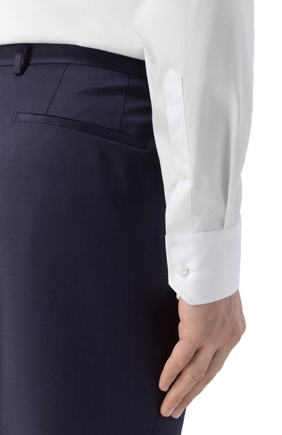 Хлопковая сорочка BOSS, арт. 50549901, фото 5