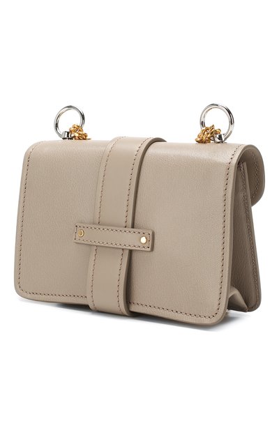 Сумка aby chain mini CHLOÉ, арт. CHC20SS207B72, фото 3