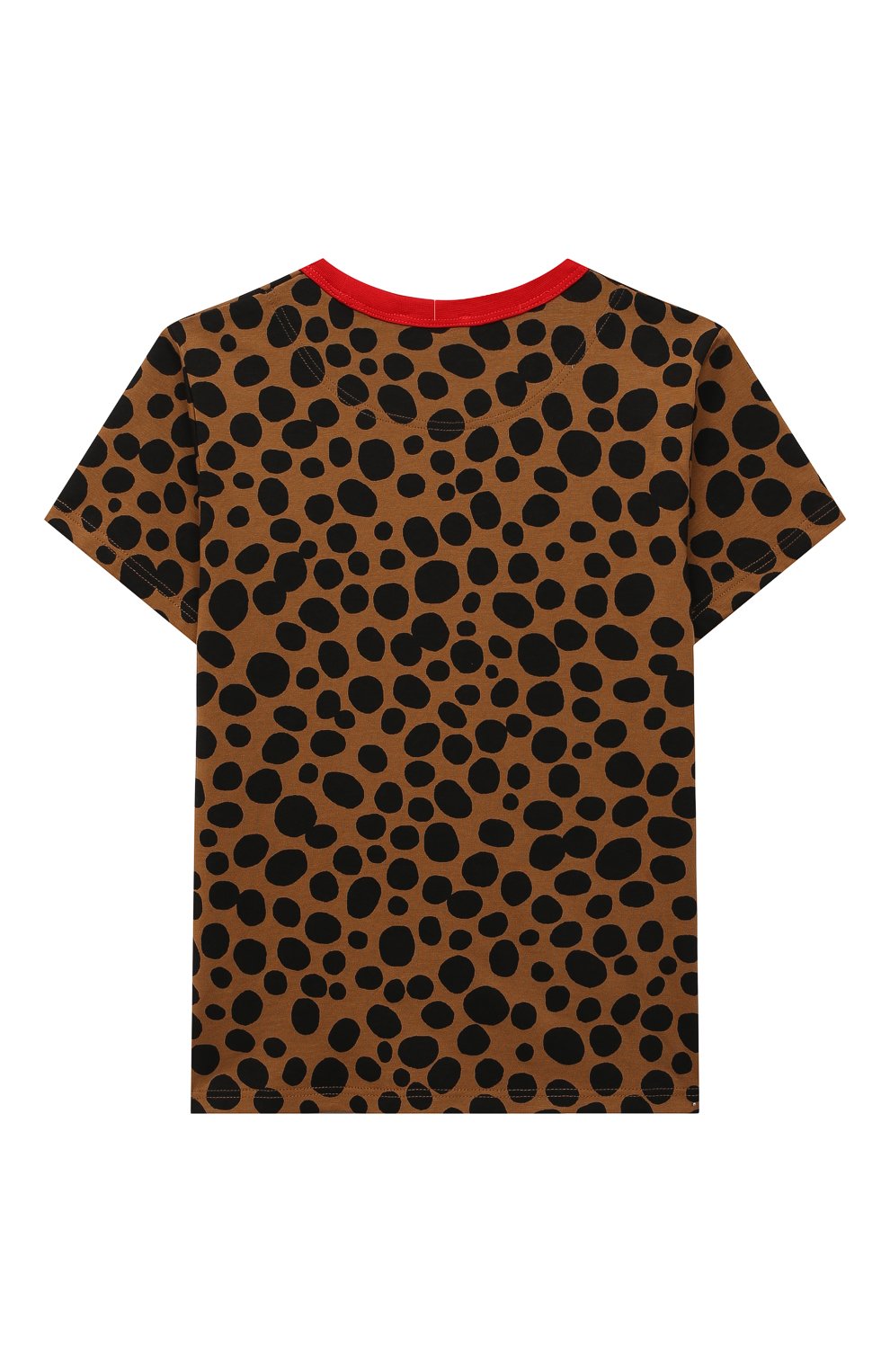 Хлопковая футболка MARC JACOBS (THE), арт. W15591, фото 2