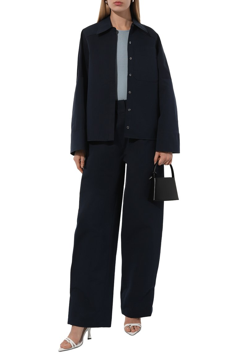 Топ из вискозы GIORGIO ARMANI, арт. 8NAM32/AM05Z, фото 1