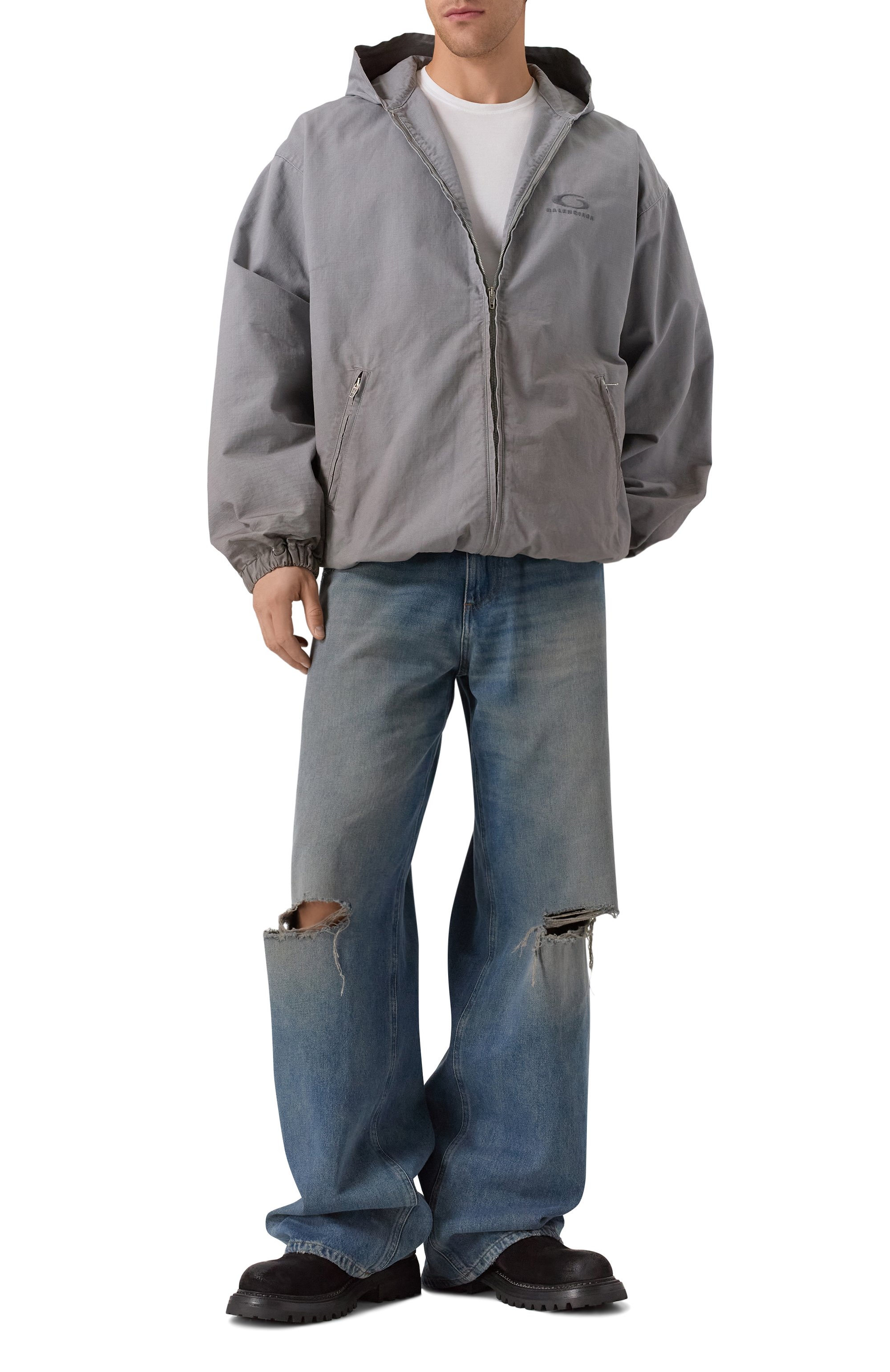 Замшевые ботинки MARSELL, арт. MM4025/P024, фото 2