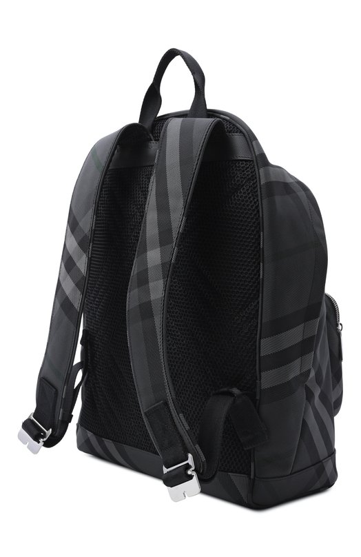 Рюкзак Grid Burberry 8116868 Серый  8116868 Фото 3