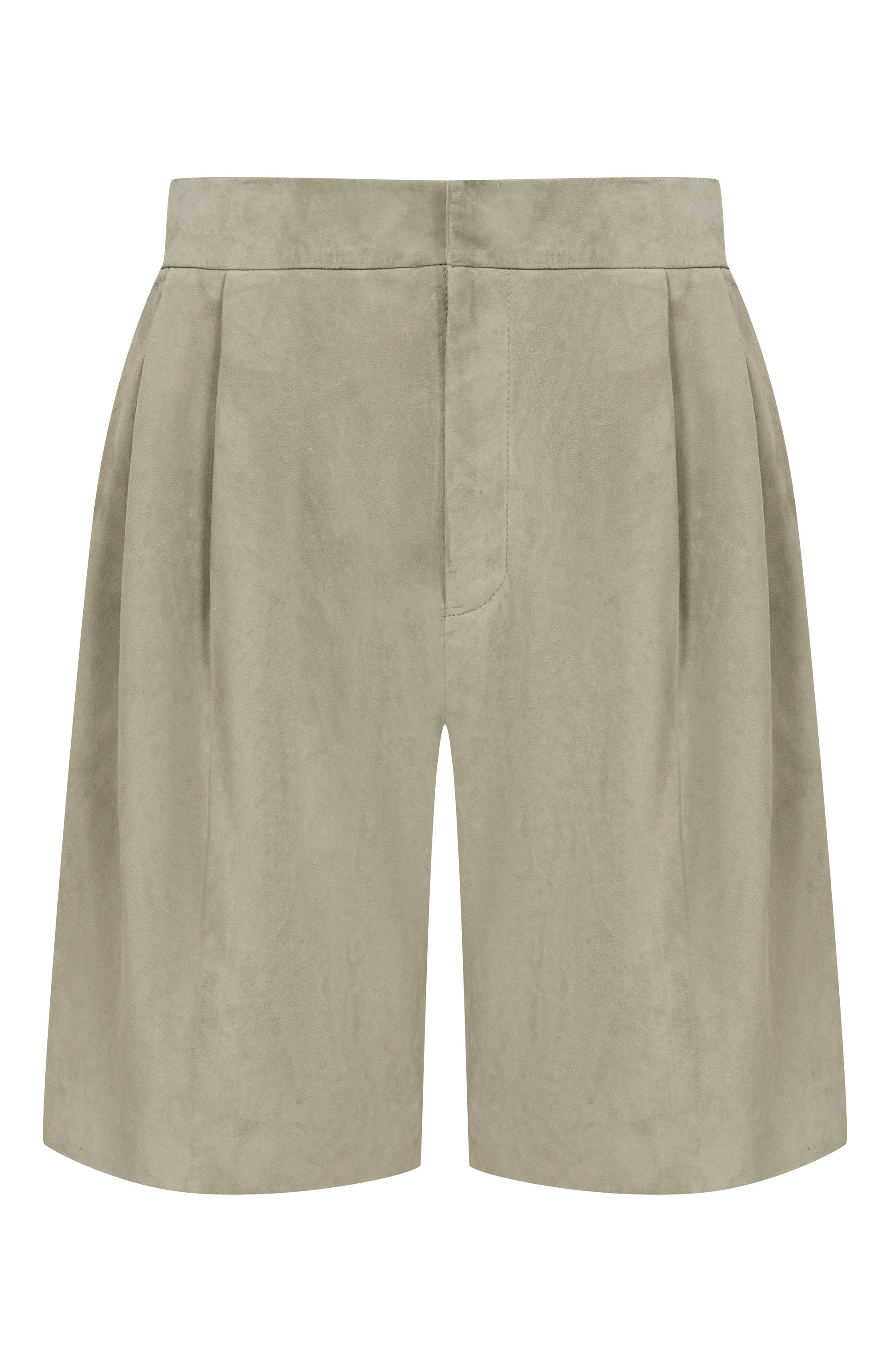 Замшевые шорты MVST, арт. M26.2PW.L023/L010 SUEDE, фото 1