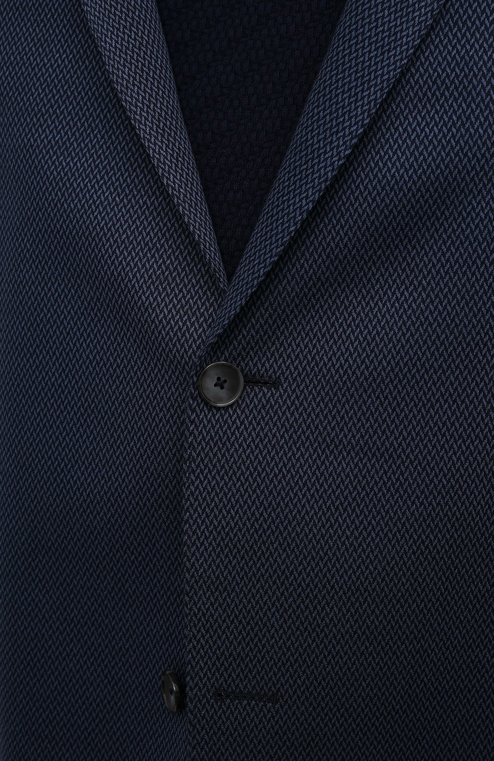 Хлопковый пиджак EDUARD DRESSLER, арт. 7301/21J02, фото 5