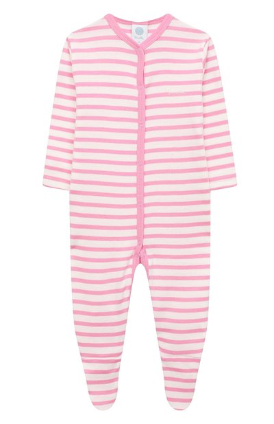 Хлопковый комбинезон SANETTA, арт. 221552, фото 1