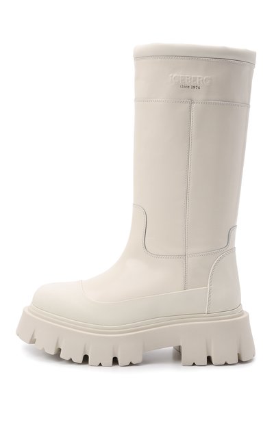 Кожаные сапоги ICEBERG, арт. 0ID1860/ID1860, фото 3