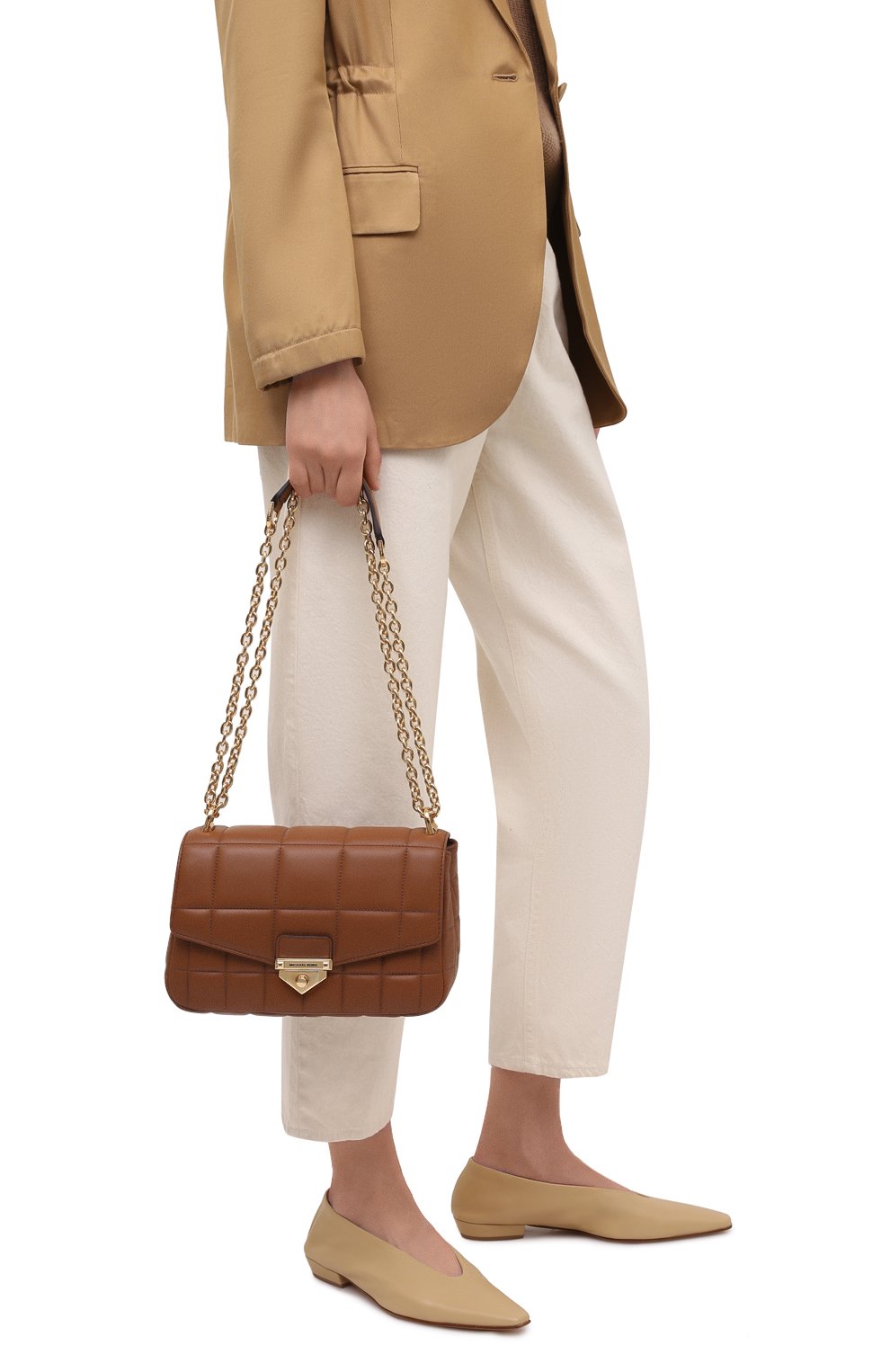 Сумка soho large MICHAEL MICHAEL KORS, арт. 30F0G1SL3L, фото 2