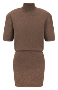 Коричневый